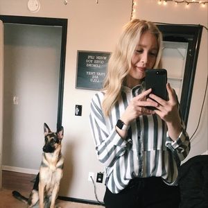 Meet your Posher, Riley